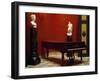 Braitkopf and Hartel Piano Which Belonged to Richard Wagner-null-Framed Giclee Print