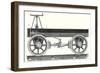 Brake of a Wagon-null-Framed Giclee Print