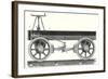 Brake of a Wagon-null-Framed Giclee Print