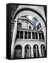 Bramante Cloister-Andrea Costantini-Framed Stretched Canvas