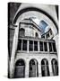 Bramante Cloister-Andrea Costantini-Stretched Canvas