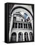 Bramante Cloister-Andrea Costantini-Framed Stretched Canvas