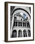 Bramante Cloister-Andrea Costantini-Framed Photographic Print