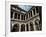 Bramante Cloister-Andrea Costantini-Framed Photographic Print