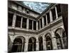 Bramante Cloister-Andrea Costantini-Mounted Photographic Print