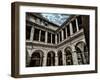 Bramante Cloister-Andrea Costantini-Framed Photographic Print