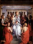 Madonna and Child, Late 15th-Early 16th Century-Bramantino-Giclee Print