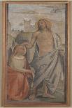 Madonna and Child, Late 15th-Early 16th Century-Bramantino-Laminated Giclee Print