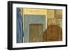 Brametot, Notre Arrivee, 2005-Delphine D. Garcia-Framed Giclee Print