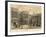 Bramhall Hall, Cheshire-Joseph Nash-Framed Giclee Print