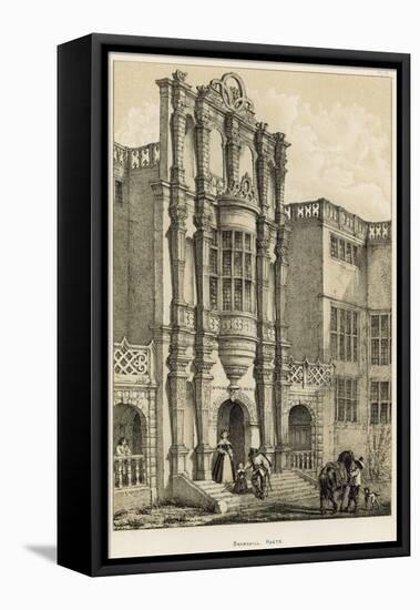 Bramshill, Hants-Joseph Nash-Framed Stretched Canvas