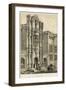 Bramshill, Hants-Joseph Nash-Framed Giclee Print