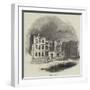 Bramshill House-null-Framed Giclee Print