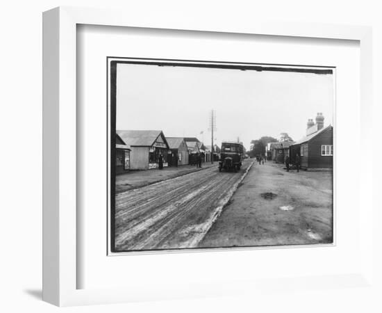 Bramshott - 1916-null-Framed Photographic Print