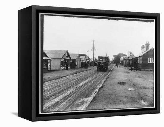 Bramshott - 1916-null-Framed Stretched Canvas
