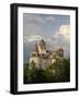 Bran Castle, Bran, Transylvania, Romania, Europe-Gary Cook-Framed Photographic Print