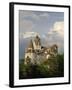 Bran Castle, Bran, Transylvania, Romania, Europe-Gary Cook-Framed Photographic Print