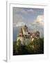 Bran Castle, Bran, Transylvania, Romania, Europe-Gary Cook-Framed Photographic Print