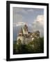 Bran Castle, Bran, Transylvania, Romania, Europe-Gary Cook-Framed Photographic Print