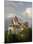 Bran Castle, Bran, Transylvania, Romania, Europe-Gary Cook-Mounted Photographic Print