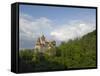 Bran Castle, Bran, Transylvania, Romania, Europe-Gary Cook-Framed Stretched Canvas