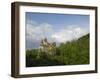 Bran Castle, Bran, Transylvania, Romania, Europe-Gary Cook-Framed Photographic Print