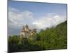 Bran Castle, Bran, Transylvania, Romania, Europe-Gary Cook-Mounted Photographic Print