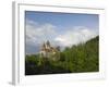 Bran Castle, Bran, Transylvania, Romania, Europe-Gary Cook-Framed Photographic Print