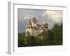 Bran Castle, Bran, Transylvania, Romania, Europe-Gary Cook-Framed Photographic Print