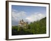 Bran Castle, Bran, Transylvania, Romania, Europe-Gary Cook-Framed Photographic Print