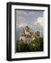 Bran Castle, Bran, Transylvania, Romania, Europe-Gary Cook-Framed Photographic Print