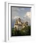 Bran Castle, Bran, Transylvania, Romania, Europe-Gary Cook-Framed Photographic Print