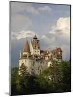 Bran Castle, Bran, Transylvania, Romania, Europe-Gary Cook-Mounted Photographic Print