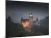 Bran Castle (Dracula Castle), Bran, Transylvania, Romania, Europe-Marco Cristofori-Mounted Photographic Print