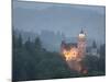 Bran Castle (Dracula Castle), Bran, Transylvania, Romania, Europe-Marco Cristofori-Mounted Photographic Print