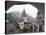 Bran Castle (Dracula Castle), Bran, Transylvania, Romania, Europe-Marco Cristofori-Stretched Canvas