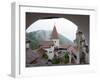 Bran Castle (Dracula Castle), Bran, Transylvania, Romania, Europe-Marco Cristofori-Framed Photographic Print