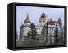 Bran Castle, (Dracula's Castle), Bran, Romania, Europe-Occidor Ltd-Framed Stretched Canvas