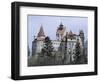 Bran Castle, (Dracula's Castle), Bran, Romania, Europe-Occidor Ltd-Framed Photographic Print