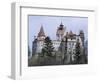 Bran Castle, (Dracula's Castle), Bran, Romania, Europe-Occidor Ltd-Framed Photographic Print