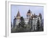 Bran Castle, (Dracula's Castle), Bran, Romania, Europe-Occidor Ltd-Framed Photographic Print