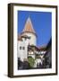 Bran Castle, Tansylvania, Romania, Europe-Rolf Richardson-Framed Photographic Print