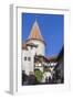 Bran Castle, Tansylvania, Romania, Europe-Rolf Richardson-Framed Photographic Print