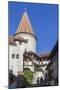 Bran Castle, Tansylvania, Romania, Europe-Rolf Richardson-Mounted Photographic Print