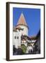 Bran Castle, Tansylvania, Romania, Europe-Rolf Richardson-Framed Photographic Print