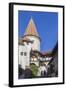 Bran Castle, Tansylvania, Romania, Europe-Rolf Richardson-Framed Photographic Print