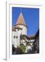 Bran Castle, Tansylvania, Romania, Europe-Rolf Richardson-Framed Photographic Print