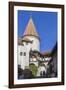 Bran Castle, Tansylvania, Romania, Europe-Rolf Richardson-Framed Photographic Print