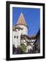 Bran Castle, Tansylvania, Romania, Europe-Rolf Richardson-Framed Photographic Print