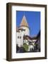 Bran Castle, Tansylvania, Romania, Europe-Rolf Richardson-Framed Photographic Print